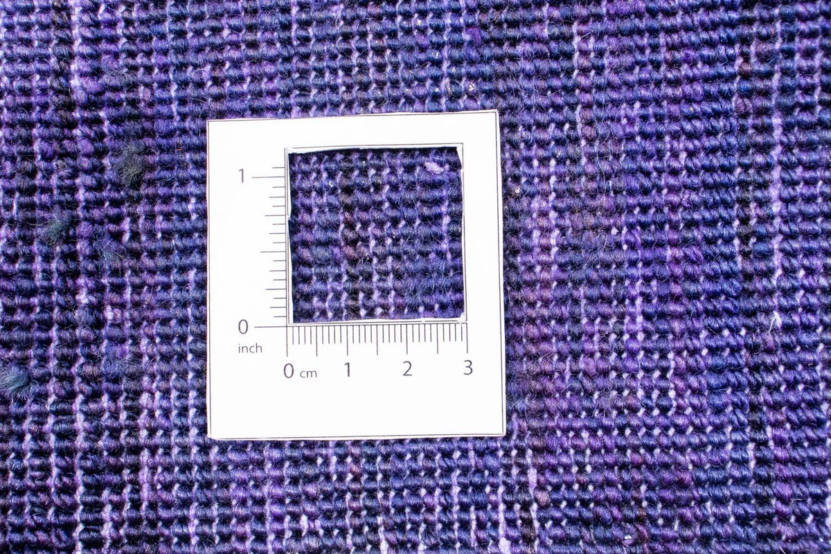 Dywan patchworkowy - 235 x 165 cm - wielokolorowy