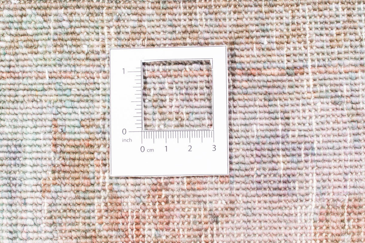 Dywan patchworkowy - 270 x 182 cm - wielokolorowy