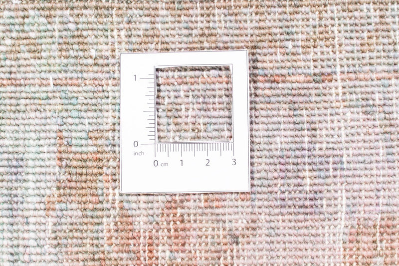 Dywan patchworkowy - 270 x 182 cm - wielokolorowy