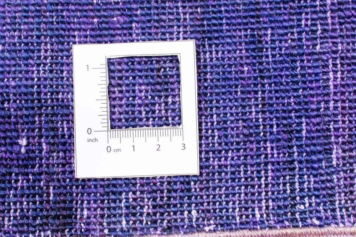 Dywan patchworkowy - 237 x 165 cm - wielokolorowy