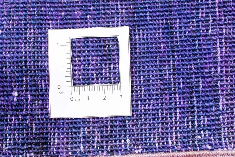 Dywan patchworkowy - 237 x 165 cm - wielokolorowy