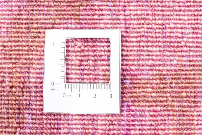 Dywan patchworkowy - 264 x 182 cm - wielokolorowy