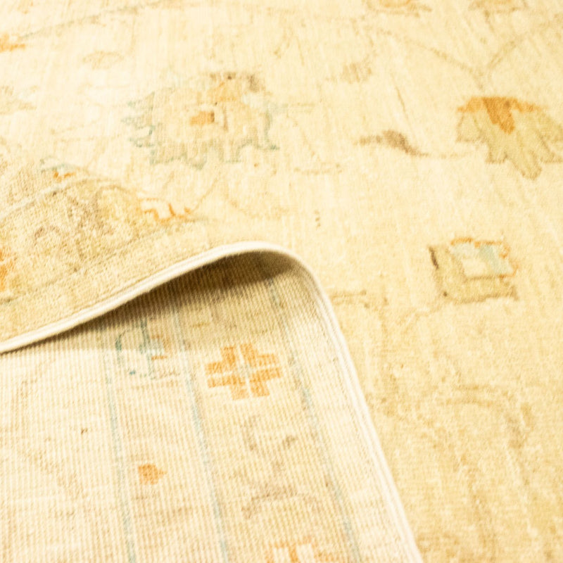 Dywan Zieglera - 349 x 274 cm - beżowy