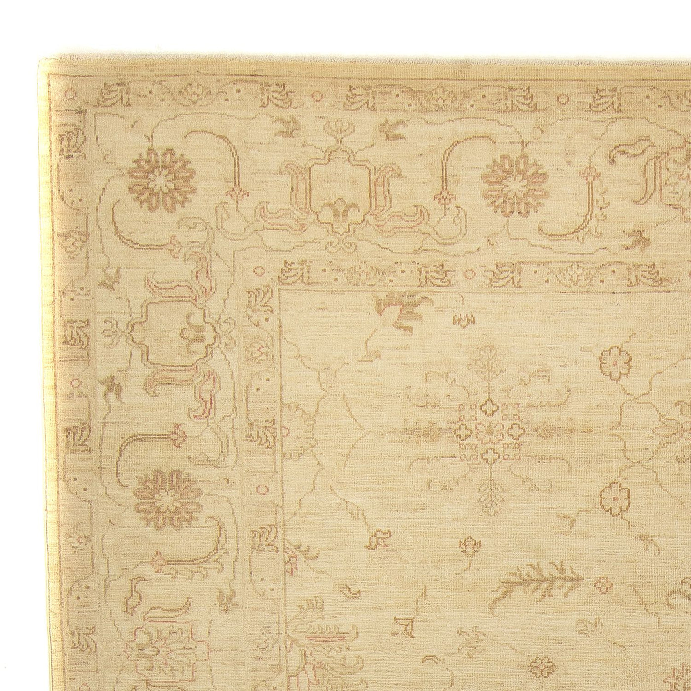 Dywan Zieglera 339x245cm - Dywan orientalny