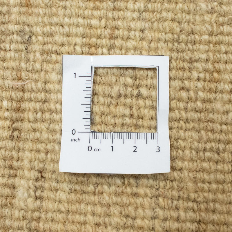 Dywan Gabbeh - perski - 200 x 152 cm - beżowy