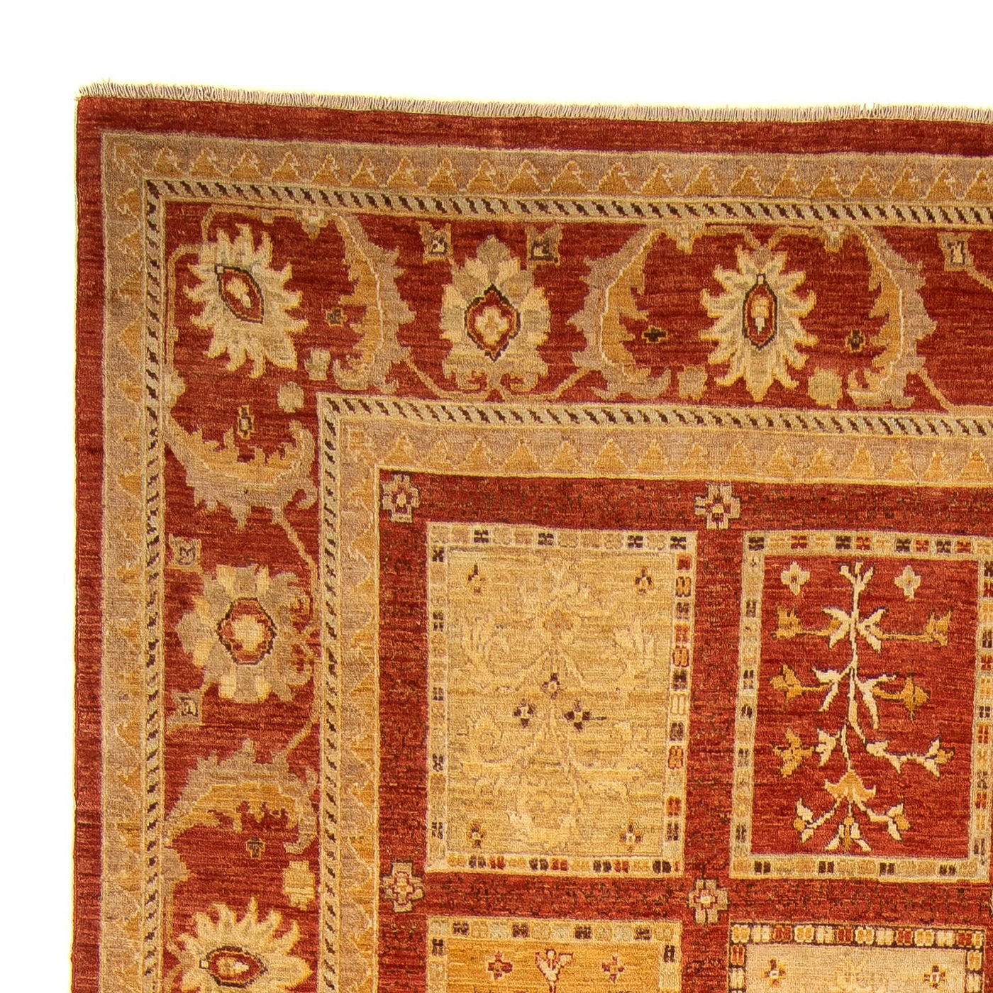 Dywan Zieglera 364x242cm - Dywan orientalny