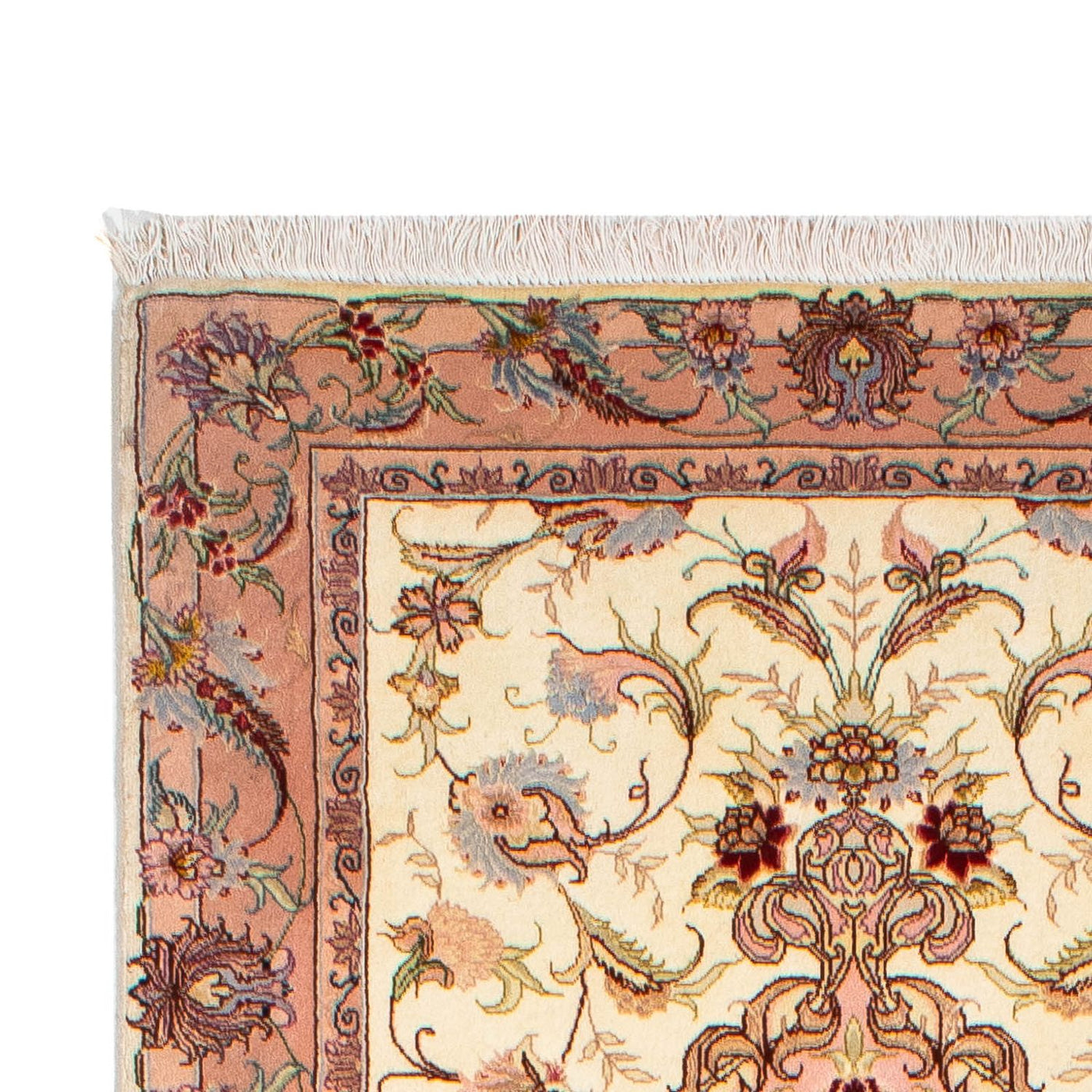 Tabriz - 50 Raj Dywan 310x88cm - Dywan perski