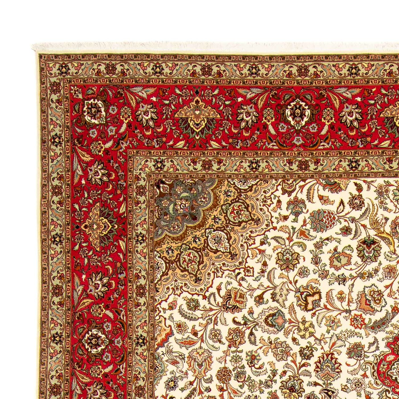 Tabriz - 50 Raj Dywan 406x300cm - Dywan perski
