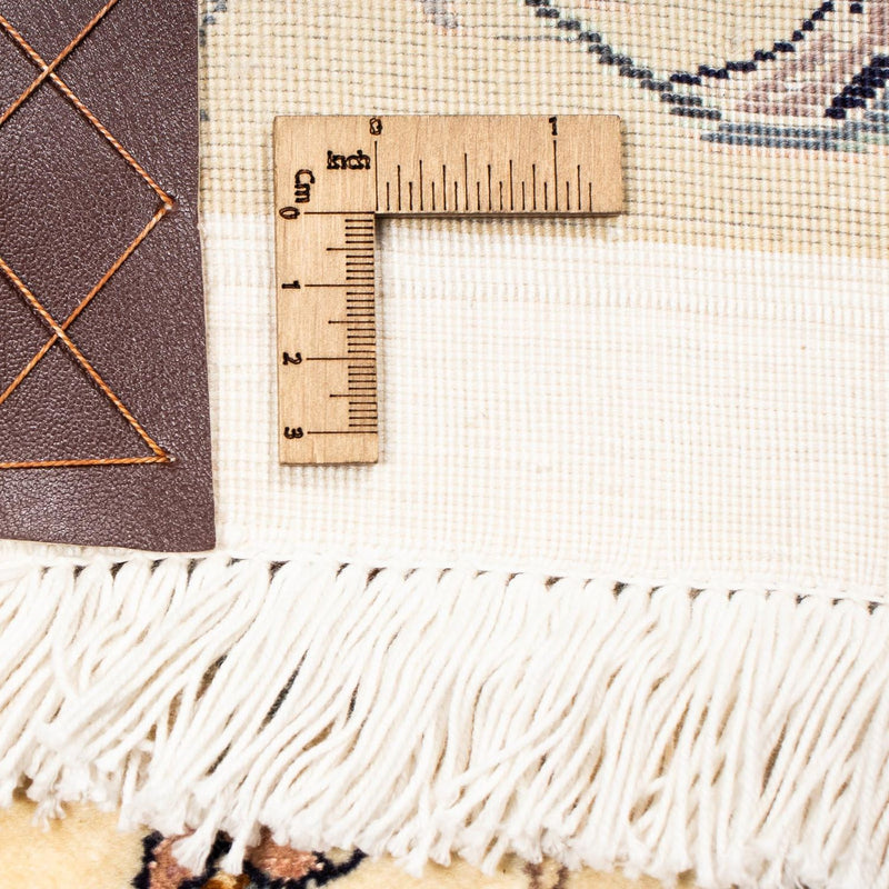 Dywan perski - Tabriz - Królewski - 387 x 307 cm - brązowy