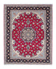 Tabriz - 50 Raj Dywan 200x153cm - Dywan perski