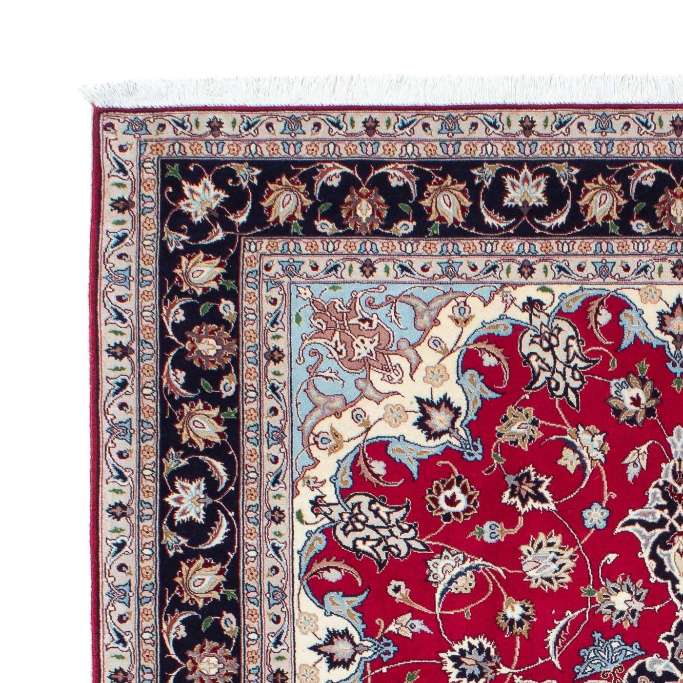 Tabriz - 50 Raj Dywan 200x153cm - Dywan perski