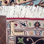 Dywan perski - Tabriz - Królewski - 200 x 153 cm - ciemna czerwień