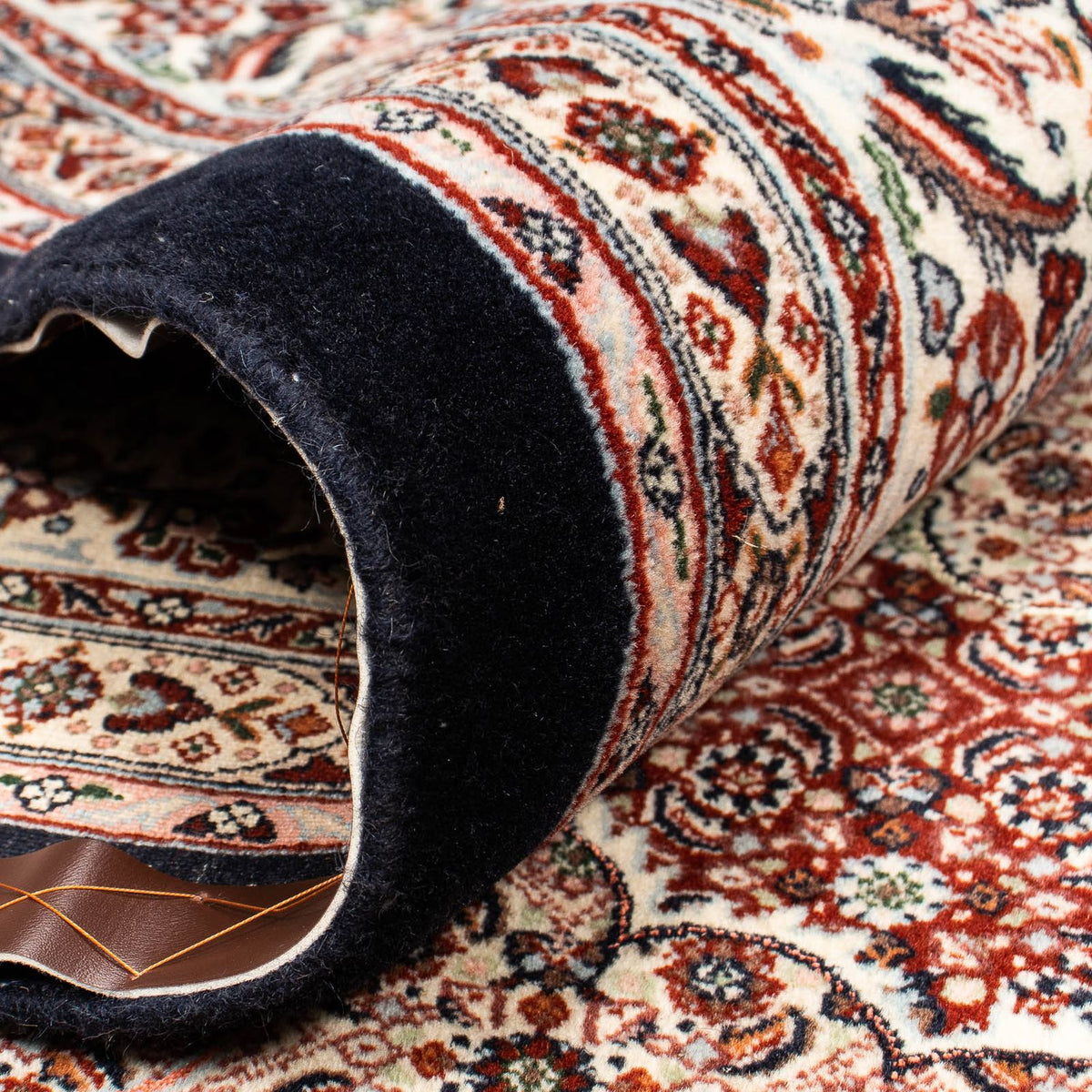 Dywan perski - Klasyczny - 385 x 298 cm - jasnobrązowy