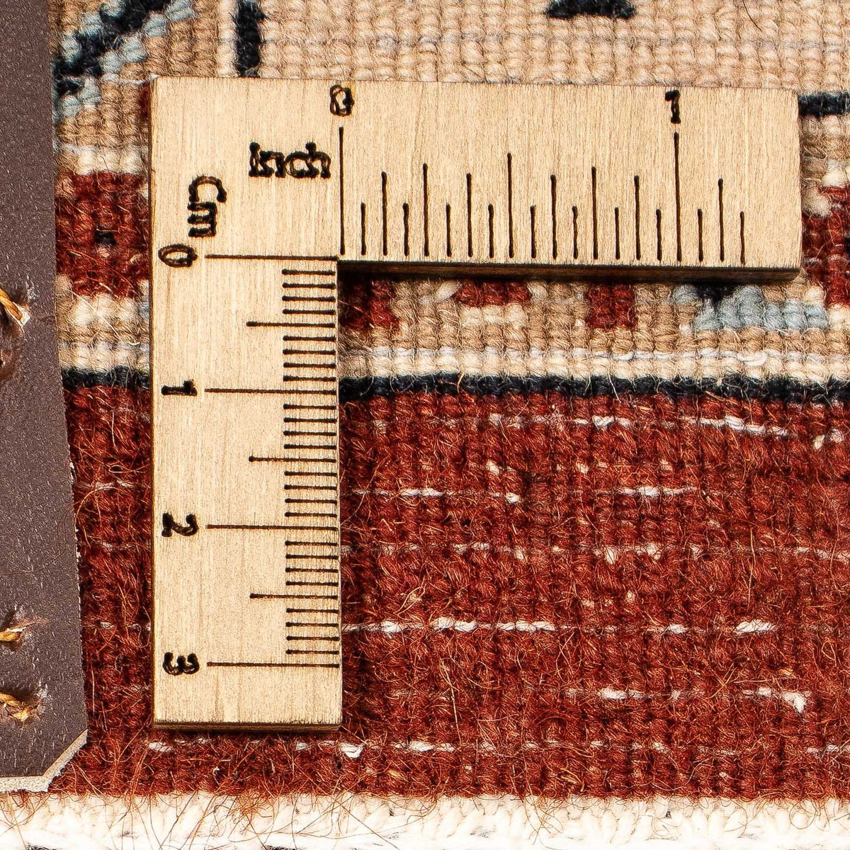 Dywan perski - Klasyczny - 296 x 245 cm - wielokolorowy