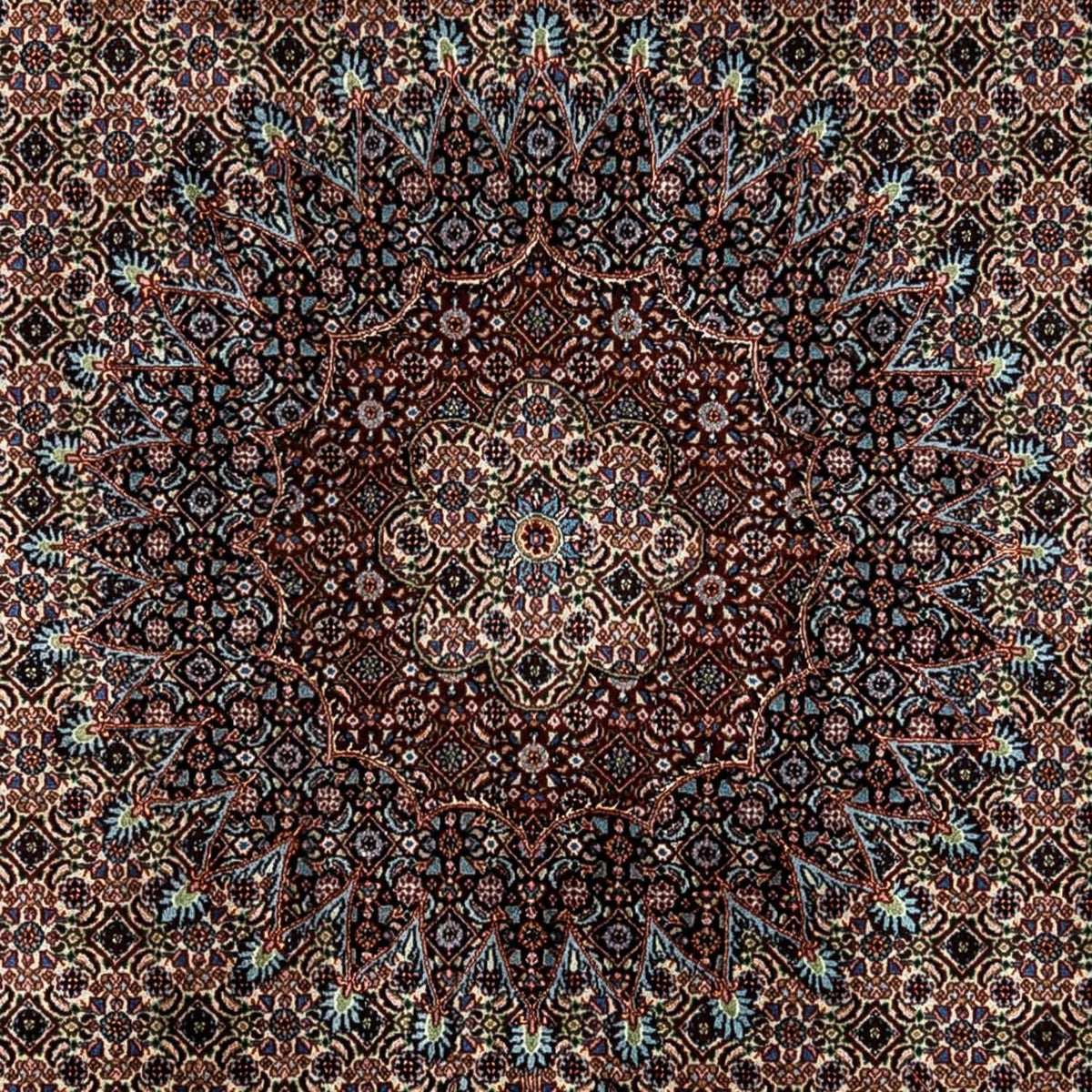 Dywan perski - Klasyczny - 346 x 250 cm - beżowy