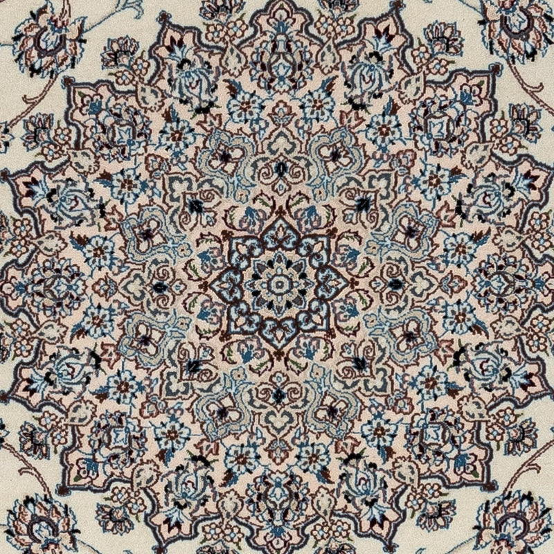 Dywan perski - Nain - Królewski - 358 x 255 cm - beżowy