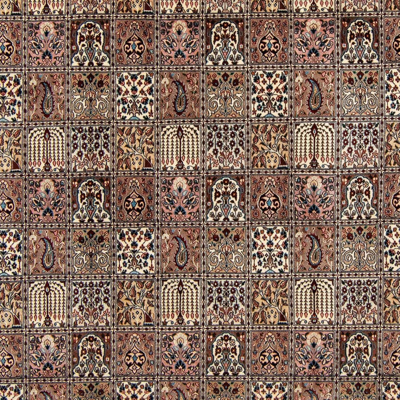 Dywan perski - Klasyczny - 301 x 246 cm - wielokolorowy