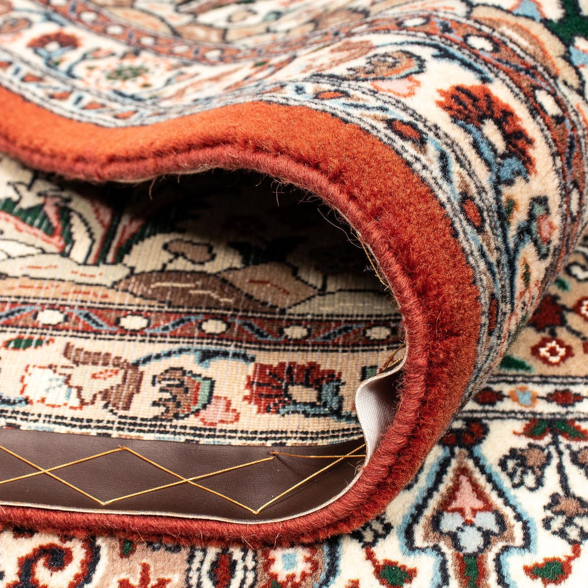 Dywan perski - Klasyczny - 301 x 246 cm - wielokolorowy