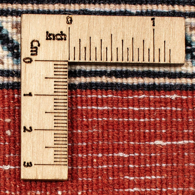 Dywan perski - Klasyczny - 301 x 246 cm - wielokolorowy