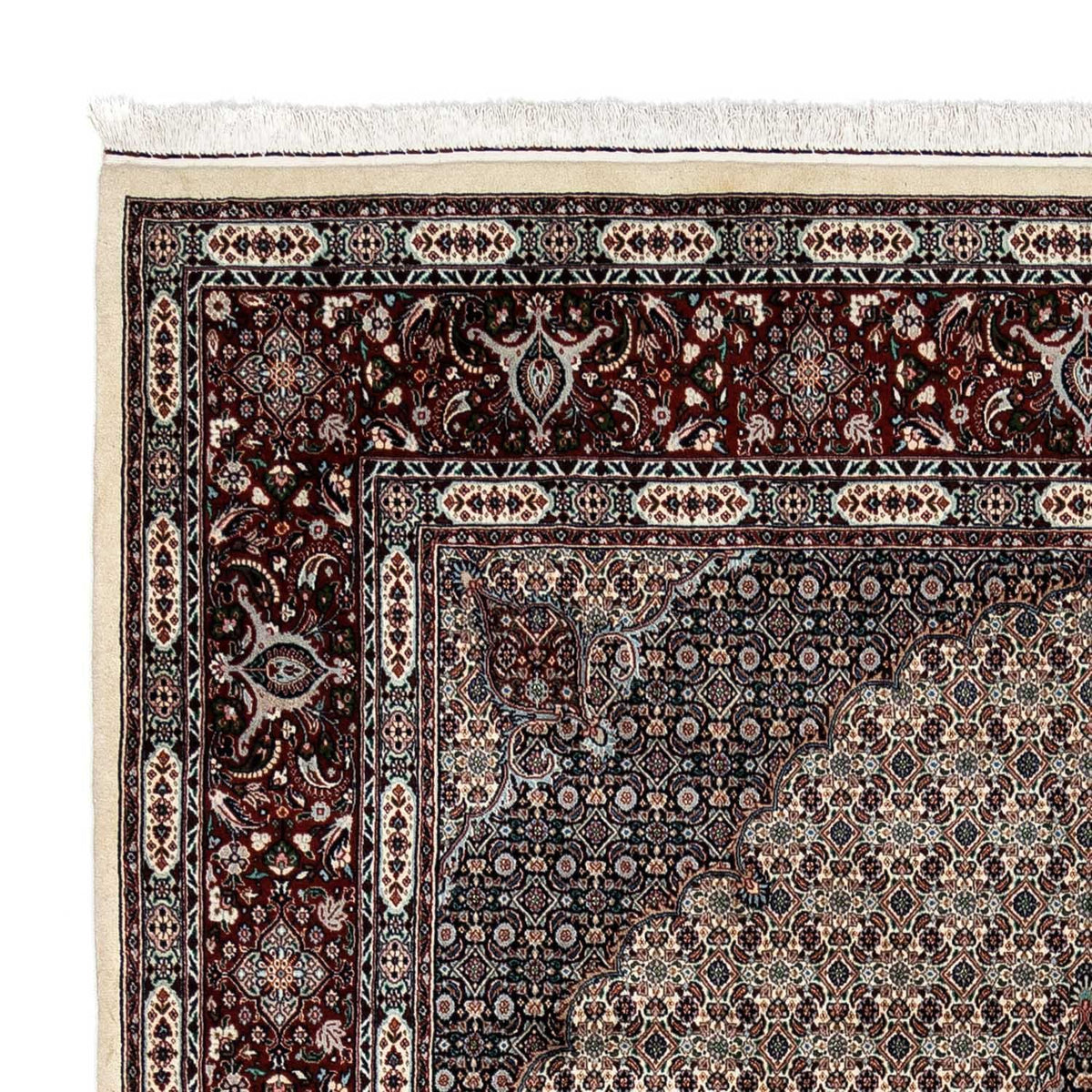 Dywan perski - Klasyczny - 360 x 251 cm - beżowy