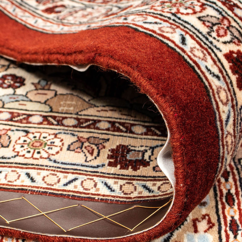 Dywan perski - Klasyczny - 293 x 251 cm - wielokolorowy