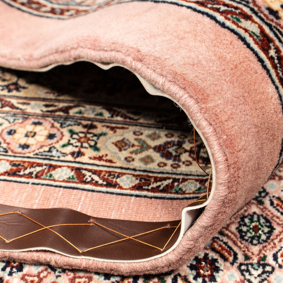 Dywan perski - Klasyczny - 346 x 242 cm - wielokolorowy