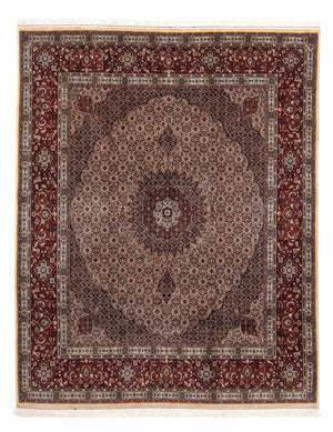 Dywan perski - Klasyczny - 305 x 251 cm - ciemnobrązowy