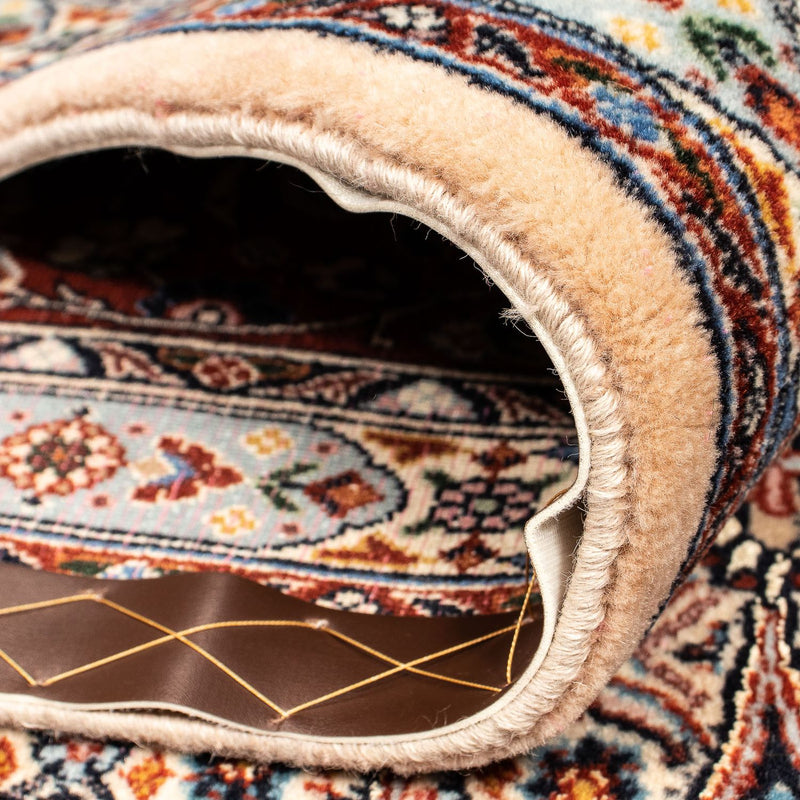 Dywan perski - Klasyczny - 305 x 251 cm - ciemnobrązowy