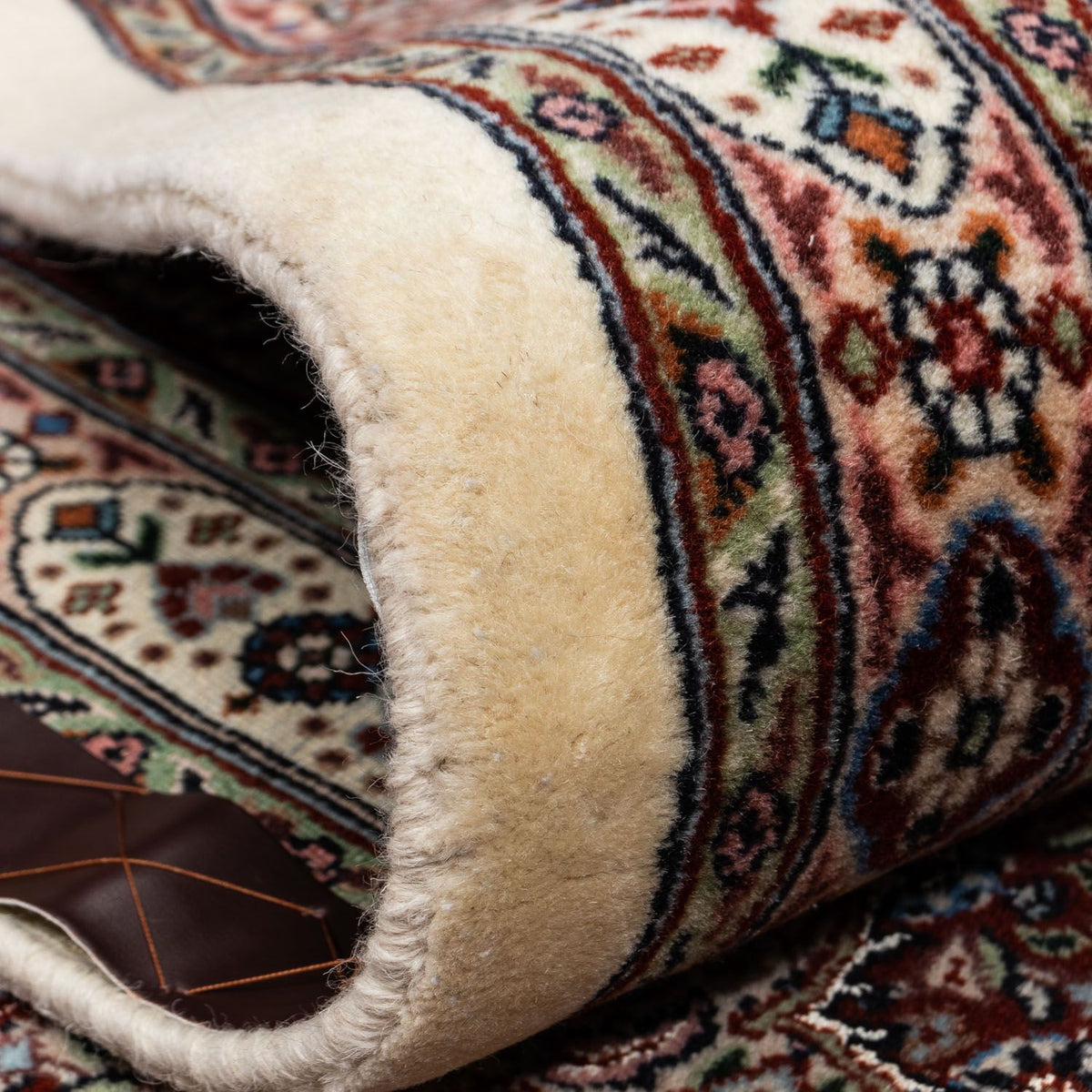 Dywan perski - Klasyczny - 348 x 247 cm - beżowy