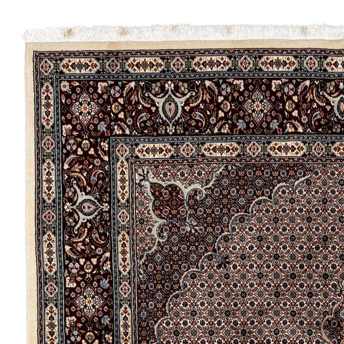 Dywan perski - Klasyczny - 350 x 245 cm - beżowy