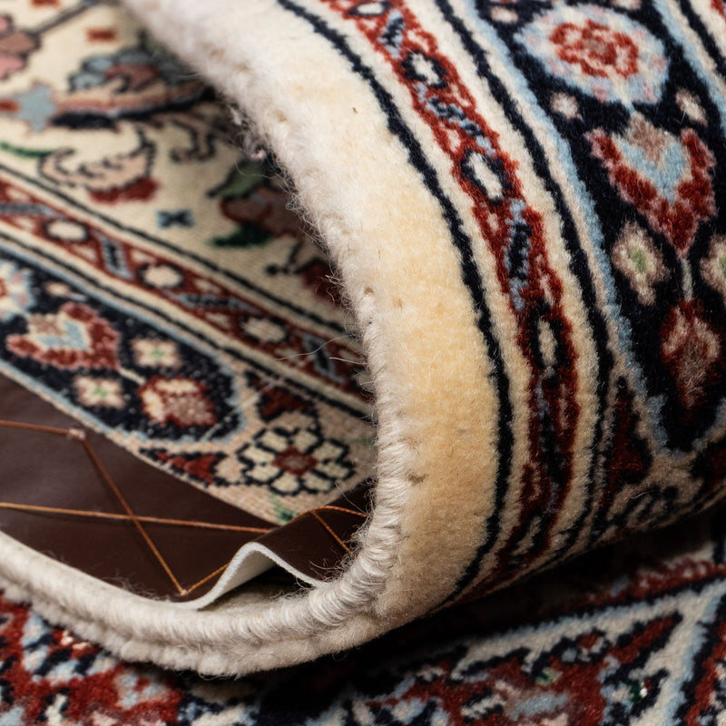 Dywan perski - Klasyczny - 349 x 246 cm - ciemna czerwień