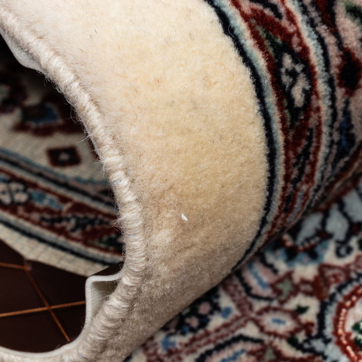 Dywan perski - Klasyczny - 334 x 247 cm - beżowy