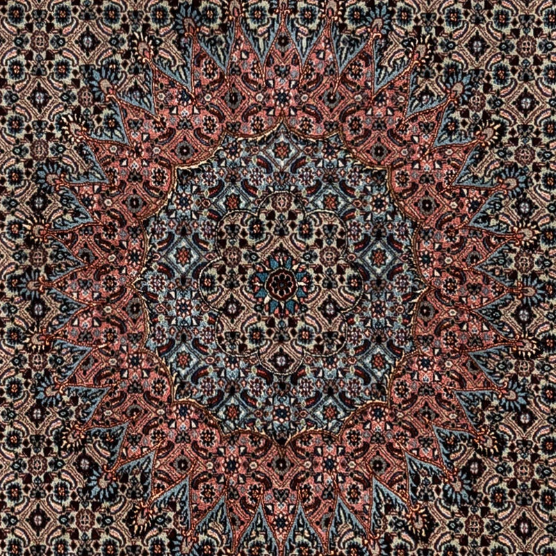 Dywan perski - Klasyczny - 347 x 252 cm - jasna mocca