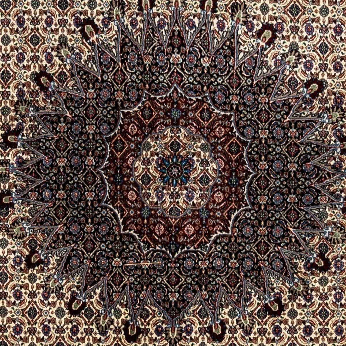 Dywan perski - Klasyczny - 344 x 248 cm - beżowy