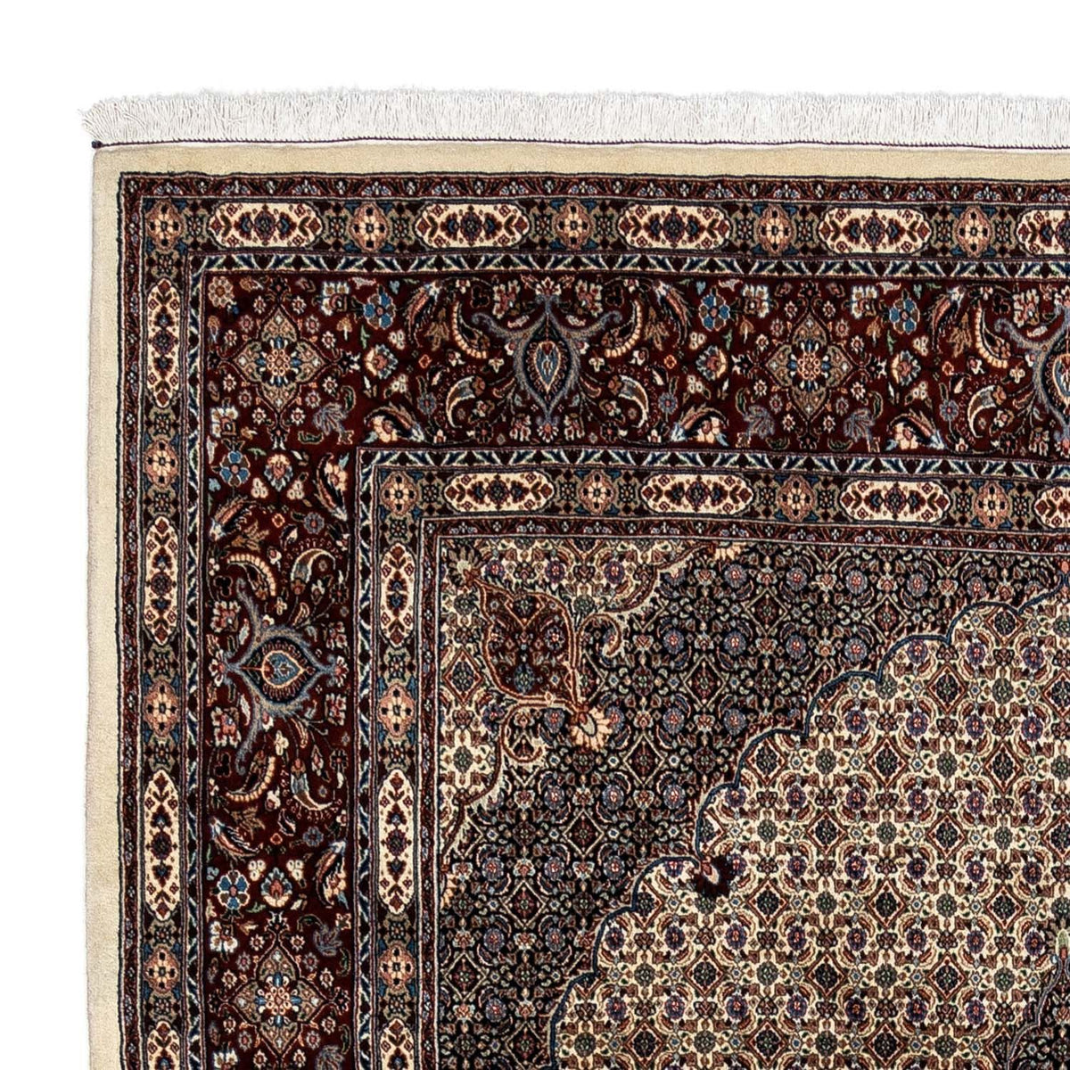 Dywan perski - Klasyczny - 344 x 248 cm - beżowy