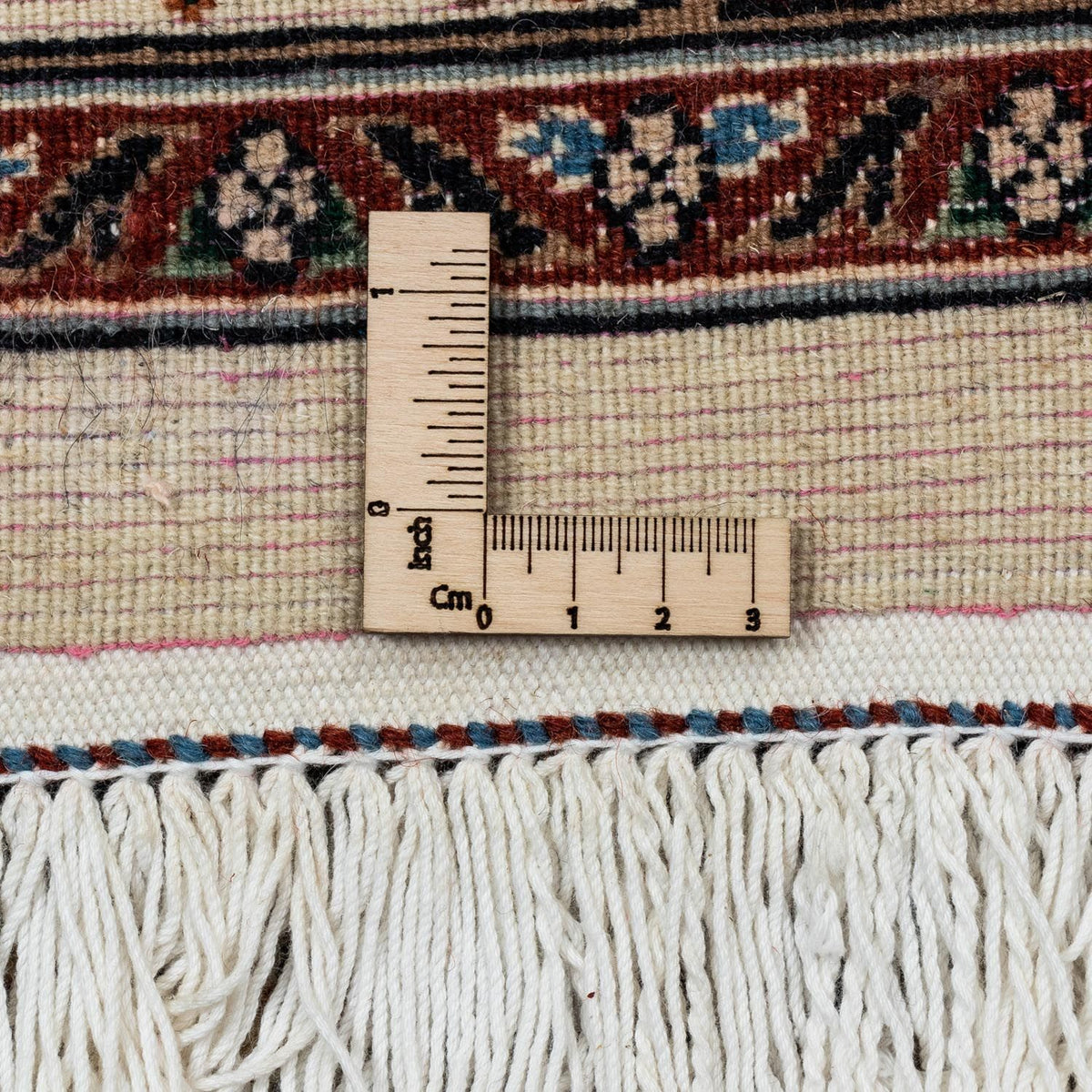 Dywan perski - Klasyczny - 344 x 248 cm - beżowy