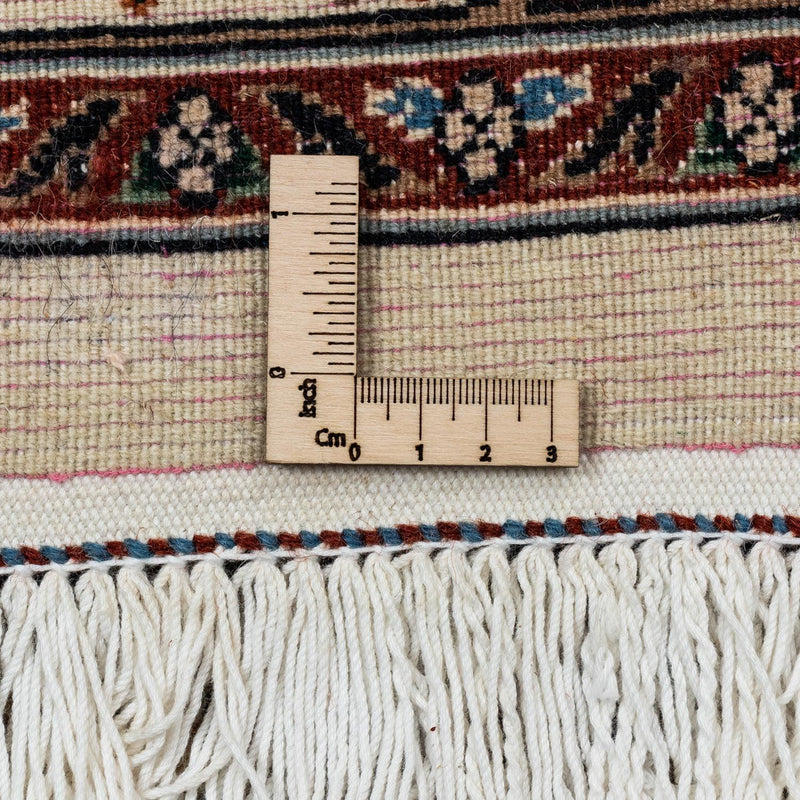 Dywan perski - Klasyczny - 344 x 248 cm - beżowy