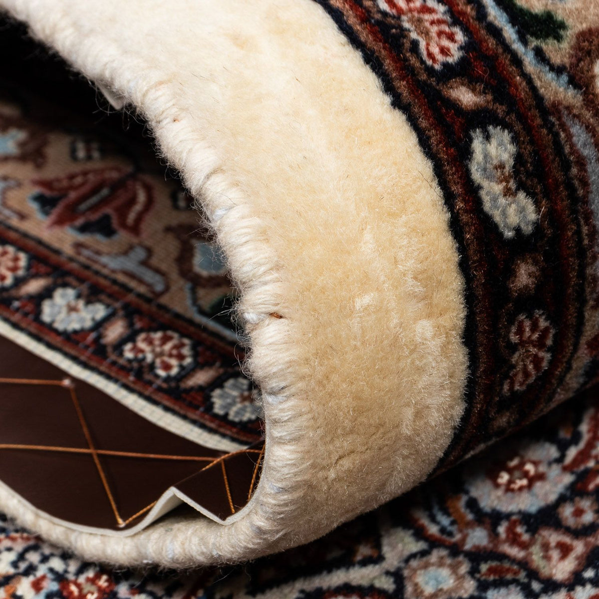 Dywan perski - Klasyczny - 344 x 246 cm - beżowy