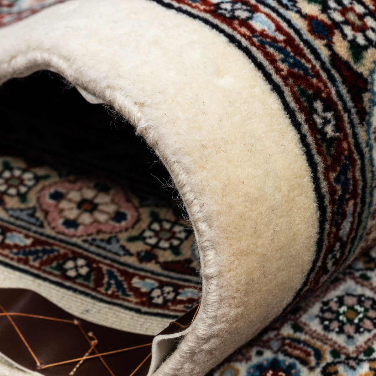 Dywan perski - Klasyczny - 342 x 243 cm - beżowy