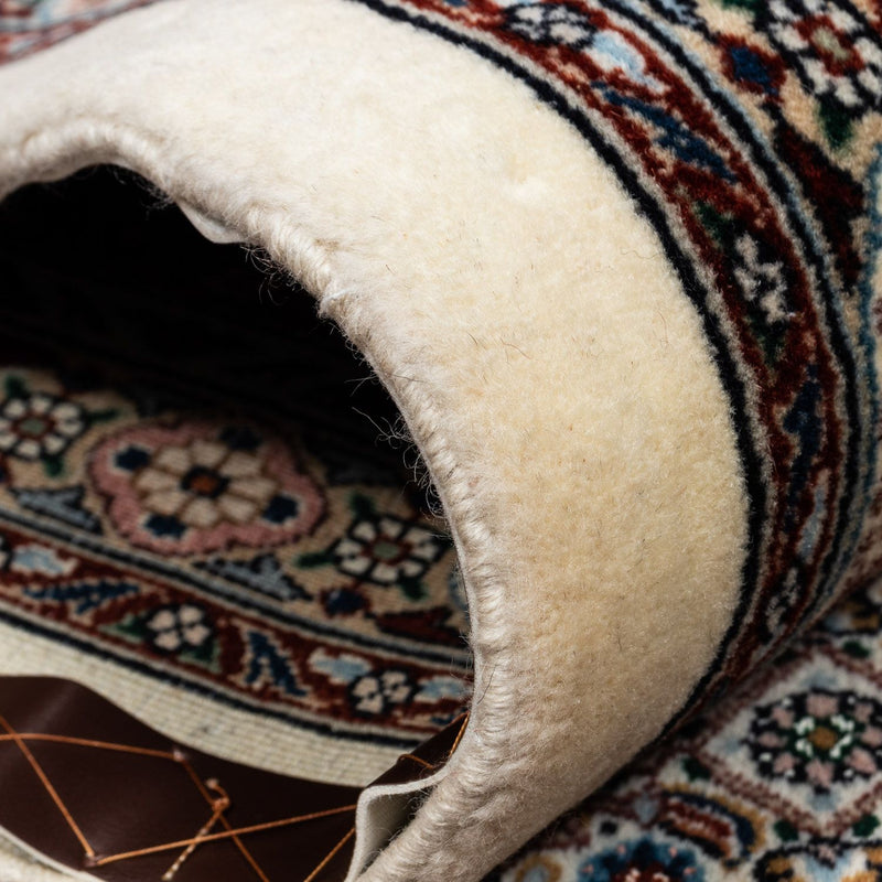 Dywan perski - Klasyczny - 342 x 243 cm - beżowy