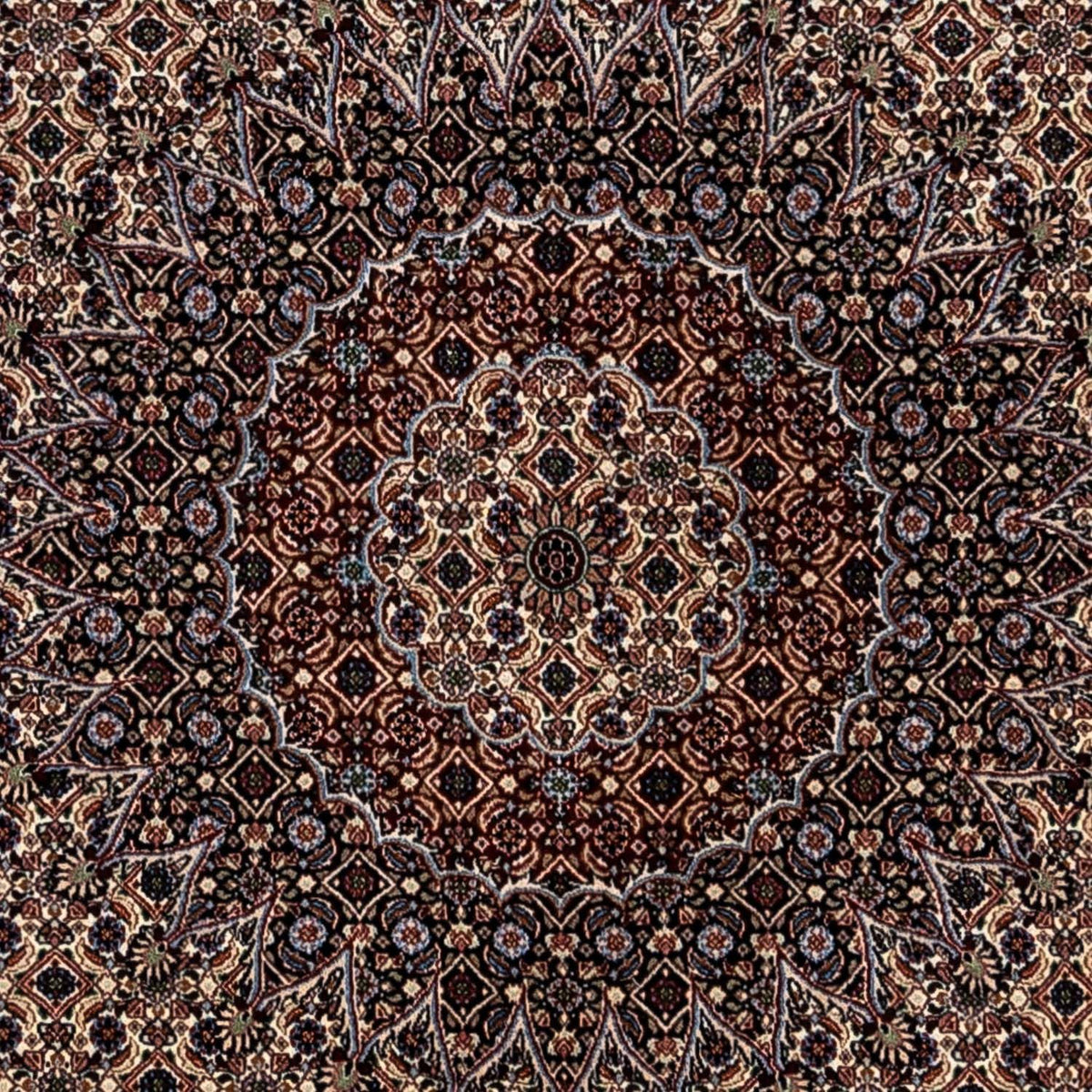 Dywan perski - Klasyczny - 345 x 253 cm - beżowy