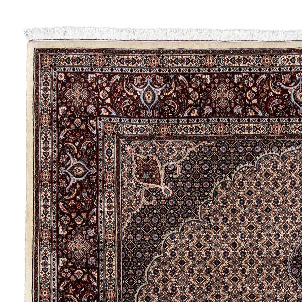 Dywan perski - Klasyczny - 345 x 253 cm - beżowy