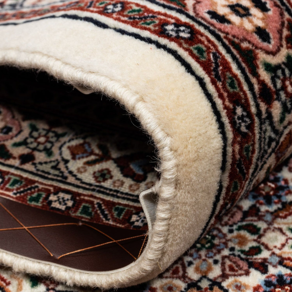 Dywan perski - Klasyczny - 345 x 253 cm - beżowy