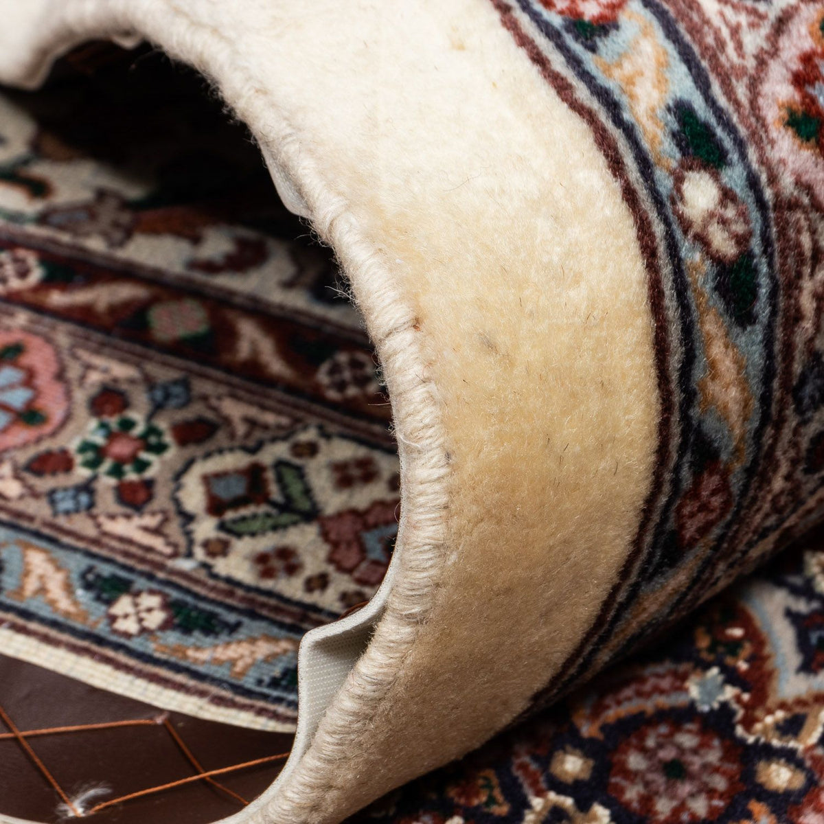 Dywan perski - Klasyczny - 354 x 253 cm - beżowy