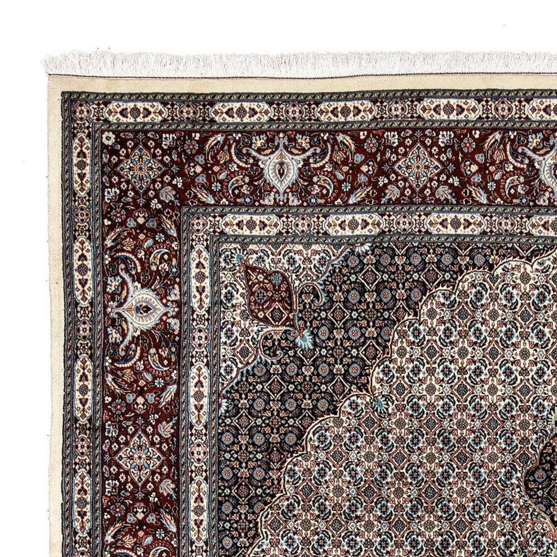 Dywan perski - Klasyczny - 346 x 253 cm - beżowy