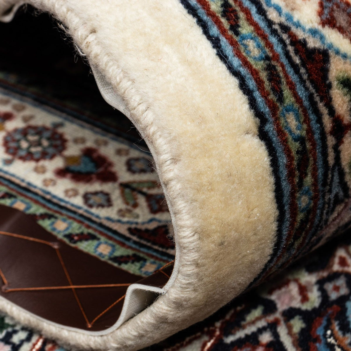 Dywan perski - Klasyczny - 346 x 253 cm - beżowy