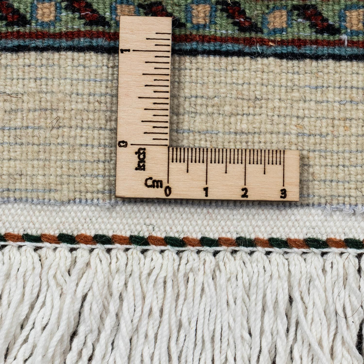 Dywan perski - Klasyczny - 346 x 253 cm - beżowy