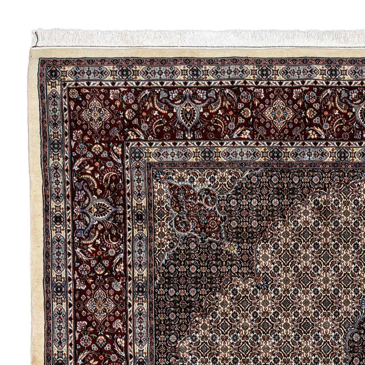 Dywan perski - Klasyczny - 353 x 250 cm - beżowy