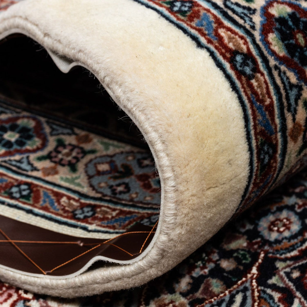 Dywan perski - Klasyczny - 353 x 250 cm - beżowy