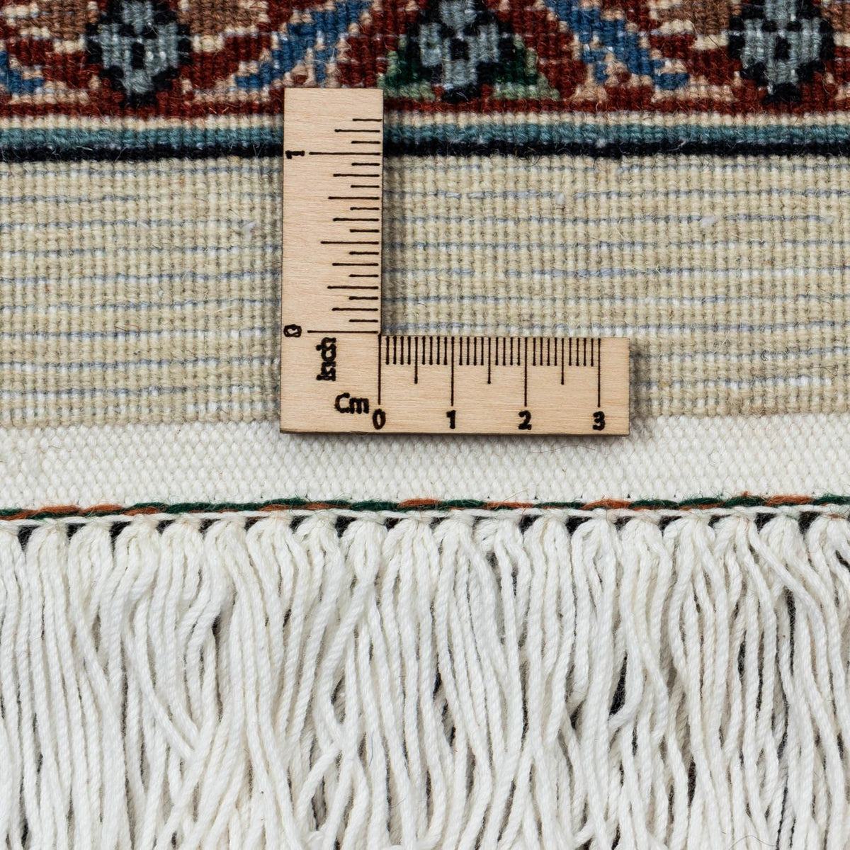 Dywan perski - Klasyczny - 353 x 250 cm - beżowy